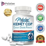 Pslalae Kidney COP - Calcium Oxalate Protector, Kidney Health & Urinary Tract Support 120 Capsules