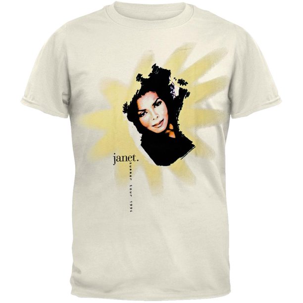 janet jackson tshirt