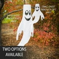 thumbnail image 5 of In the Breeze 4978 — Large, 43-Inch Ghost Windsock — Fun Halloween Hanging Decoration, 5 of 6