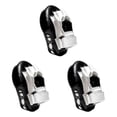 thumbnail image 2 of Soidarity Boxing Strike Curved Thai Pad MMA Focus Mitts Muay Thai Pads Negro Blanco Type1 NO1, 2 of 6
