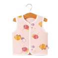 thumbnail image 4 of Vedolay Coat for Girls Hoods Print Windproof Autumn Zipper Toddler Grils Jacket A,73, 4 of 4