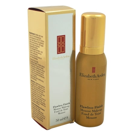Flawless Finish Mousse Makeup - # 02 Natural by Elizabeth Arden for Women - 1.7 oz