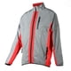 thumbnail image 2 of Abrigo de ciclismo para correr para hombre, chaqueta reflectante impermeable, transpirable, cortavientos para exteriores, chaqueta reflectante para hombres de apariencia llamativa, 2 of 9