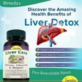 thumbnail image 2 of Liver Care | Detox Cleanse & Renew with Milk Thistle, Artichoke, Dandelion for Healthy Liver Function & Digestive Wellness Supplement - 60 Capsules | NSF Certified & USA Made by iwalu, 2 of 9