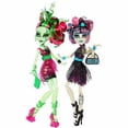 thumbnail image 2 of Monster High Zombie Shake Rochelle Goyle and Venus McFlytrap 2 Doll Set, 2 of 3