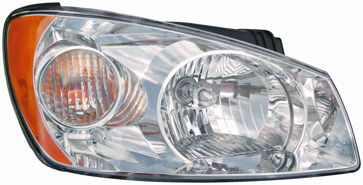 Dorman 1592218 Driver Side Headlight Assembly for Specific Kia Models