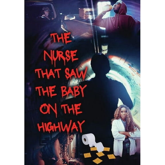 The Nurse That Saw The Baby On The Highway (DVD), Filmhub, Drama