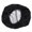 black, variant on Elastic Portable Dust Proof Student Bags Cover Bag Outdoor Cover Waterproof Luggage Protective Backpack Rain Proof Cover Trolley School Bags Cover Kids Suitcase Cover BLACK