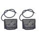 thumbnail image 1 of 2pcs Blood Pressure Cuff For Kids Upper Arm Replacement Cuff Adjustable 6.78.7in Accessory With Connector-Yvan, 1 of 5