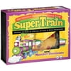 SuperTrain™ Number Dominoes™ Board Game 34 pc Box