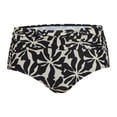 thumbnail image 1 of Regatta Womens Loria Abstract Floral Bikini Bottoms, 1 of 5