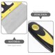 thumbnail image 3 of unbranded Raspador Para Excrementos De Pájaro Scraper De Inoxidable Con Mango Antideslizante Amarillo, 3 of 8