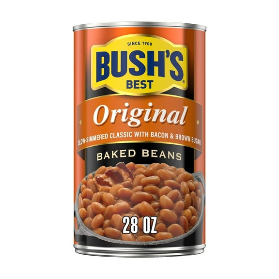 Bush's Best Original Baked Beans, 28 Oz ( Pack of 2 )
