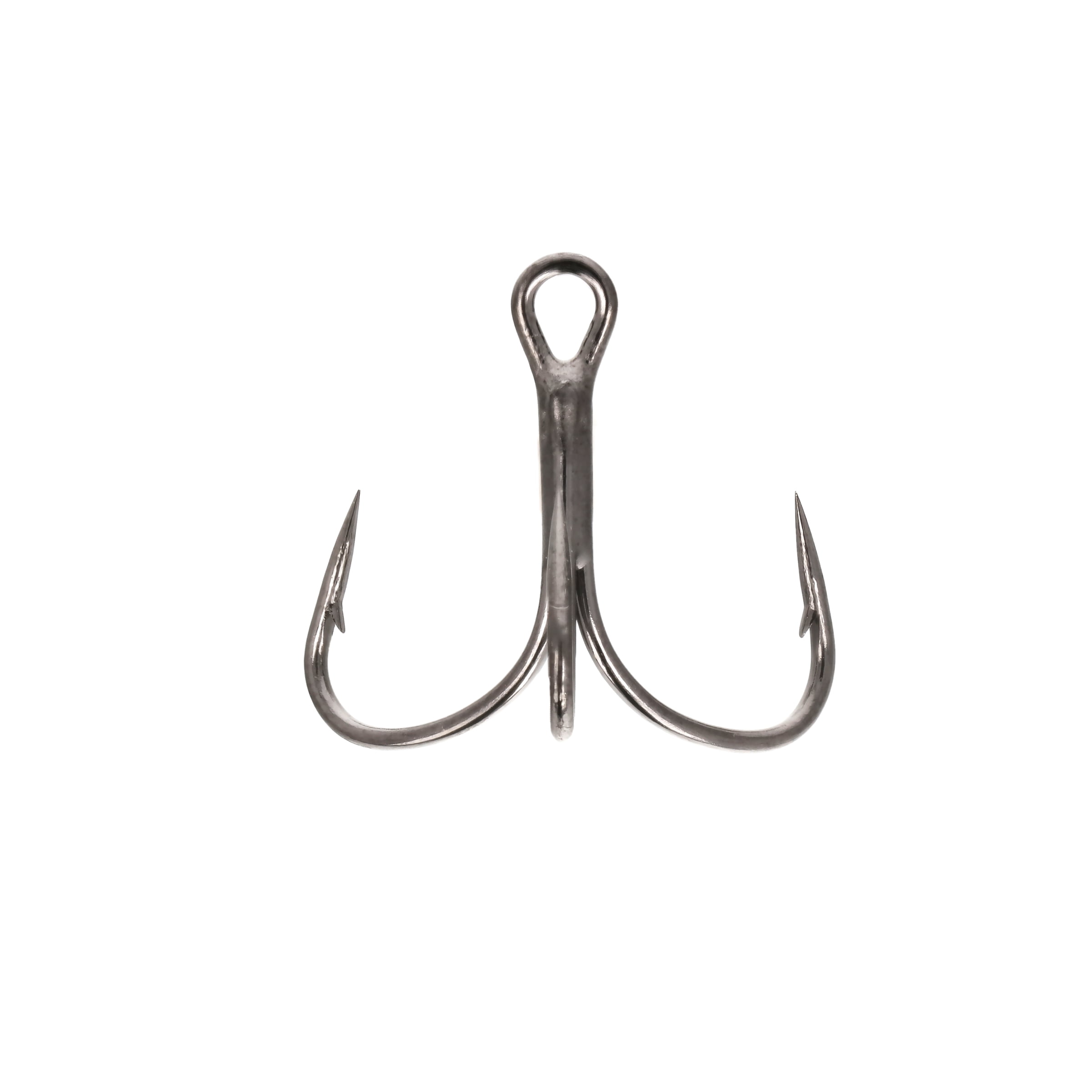 Eagle Claw LPS949-4 Fletcher Shryock Kahle Treble Hook, Size 4