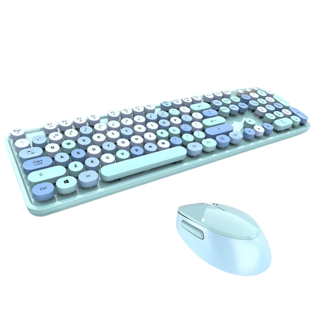 Teclado y mouse inalambrico walmart sale