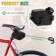 thumbnail image 4 of Bicycle Tow Rope Children, 2.5 M Bicycle Traction Rope, Parents Child Pull Rope, Traction Rope, With 71 Bicycle Spoke Beads(FPK28), 4 of 5