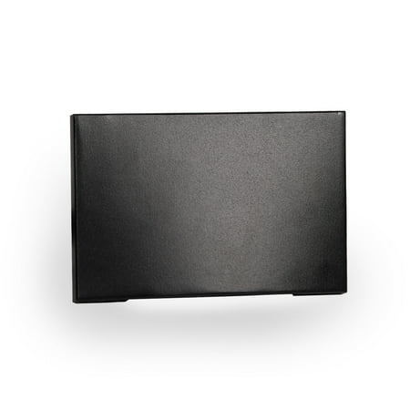 

Wac Lighting Wl-Led110f-C 5 Wide Horizontal Led Step And Wall Light - Black