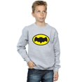 thumbnail image 2 of DC Comics Garçon Batman Série Télé Logo Chandail en Molleton, 2 of 5
