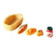 thumbnail image 2 of 5x 1/12 Scale Dollhouse Set Juguetes Educativos para Edades Tempranas Accesorios de Decoración de Cocina para Dollhouse Decor DIY 5 piezas, 2 of 7