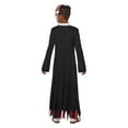thumbnail image 2 of Bleach Ichingo Robe With Mask Child Costume | X-Large, 2 of 2