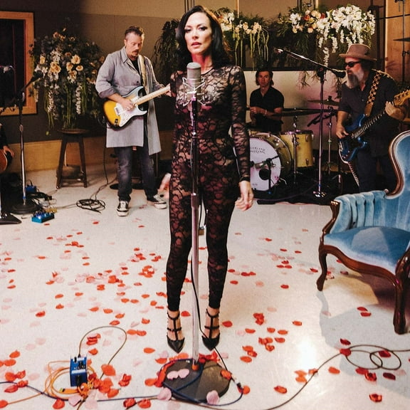Amanda Shires - Live At Columbia Studio A - Music & Performance - Vinyl