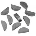 thumbnail image 2 of Loewten Woodruff Key Woodruff Key Assortment For Industry Mechanical, 2 of 8