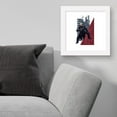 thumbnail image 4 of Gallery Pops Dune: Part Two - Rabban Harkonnen No Mercy Graphic Wall Art, White Framed Version, 12" x 12", 4 of 5