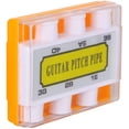 thumbnail image 1 of Guitar Pitch Pipe Instrument Tuner Guitar Pitchpipe Guitar Tuning Accessory, 1 of 6