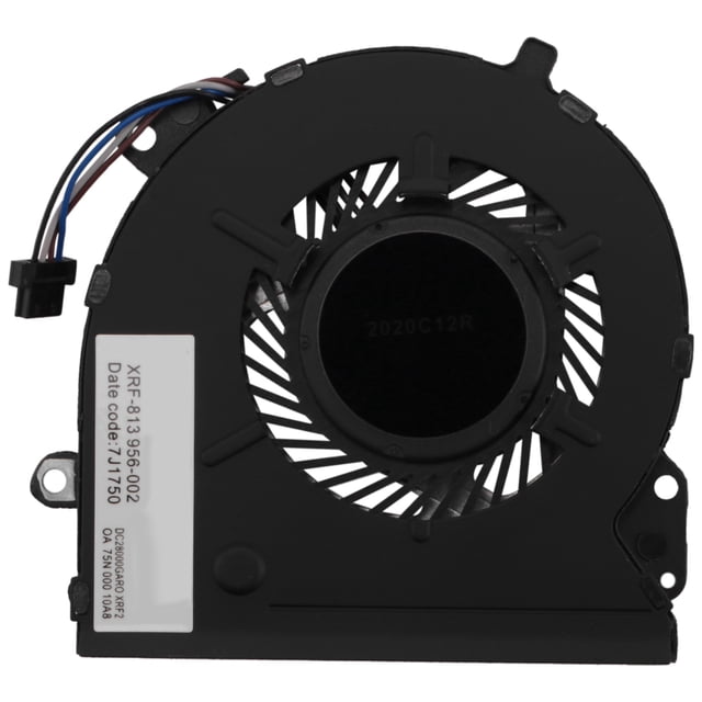 Para Pavilion 15- 15-CS000 15-CS0003CA 15-CS0025CL Ordenador PortáTil CPU Ventilador para GráFicos Discretos Ordenador PortáTil L25585-001
