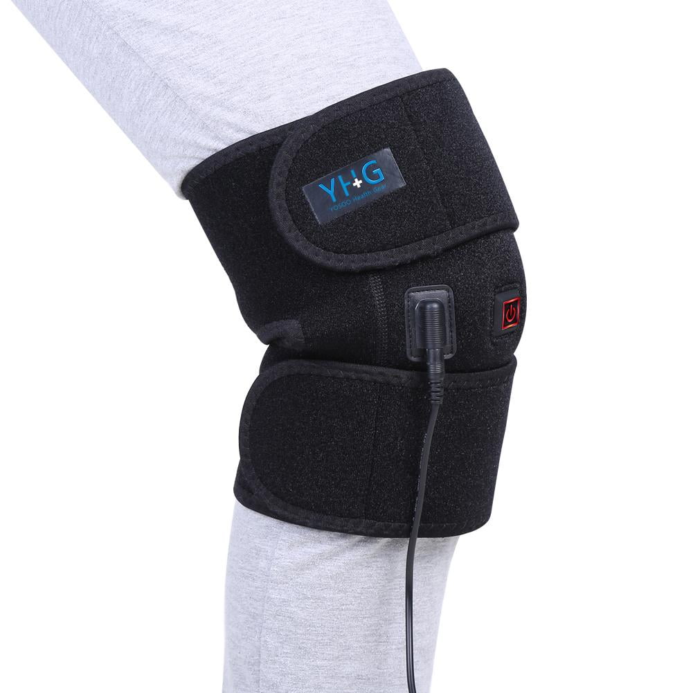 heating pad for knee injury