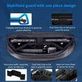 thumbnail image 3 of Carrying Case Compatible with for Nintendo Switch 2 / ROG Ally / Steam Deck, WaterProof Protective Carry Case, Double Zipper, Game Console Portable Travel Chest Bag for Cable, Adapters, 3 of 7