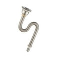 thumbnail image 1 of Kitchen Sink Drain Pipe Easy to Install for Home Kitchen Sink Drain Assembly, 1 of 8