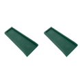 thumbnail image 1 of Bloque desviador de agua para canaleta Master Mark 61 cm verde, paquete de 2, 1 of 5