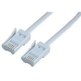 thumbnail image 1 of PRO SIGNAL - UK Plug to Plug (431A) Telephone Lead, 10m, 1 of 1