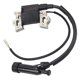 thumbnail image 1 of Ignition Coil for GX110 GX120 GX140 GX160 GX200 Engines GX 110 120 160 20 for 30500-ZE1-003 30500ZE1003, 1 of 5