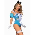 thumbnail image 3 of Leg Avenue Women's 4 Piece Alice In Wonderland Costume Set, 3 of 5