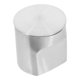 thumbnail image 1 of EXHUMKY Tirador Metálico Para Puerta Acero Inoxidable Con Seguro Y Moderno, 1 of 8