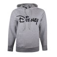 thumbnail image 1 of Disney - Sudadera Logotipo de Jaspeado para Mujer (Gris Deportivo), 1 of 2