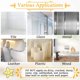 thumbnail image 5 of Cinta Adhesiva (3M x 3CM x 2MM) Doble Cara Extra Fuerte, Cuelga Cuadro Sin Taladrar Potente Transparente Multifuncional Reutilizable Lavable Para Alfombras y Coches, 5 of 5