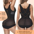 thumbnail image 2 of SIMIYA Shapewear Bodysuit for Women Tummy Control Body Shaper Slimming Girdle for Women Stomach Shapewear, 2 of 8