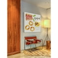 thumbnail image 4 of Marmont Hill "Montreal Eats" by Molly Rosner Painting Print on Wrapped Canvas, 4 of 7
