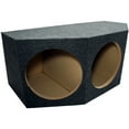 thumbnail image 2 of Rockford Prime R1S412 Triple 12" Subwoofer Loaded 1800 Watt Sub Box R2-500X1 Amp, 2 of 4