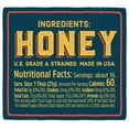 thumbnail image 5 of Local Hive, Raw & Unfiltered, 100% U.S. Orange Blossom Honey Blend, 32oz Bottle, 5 of 11