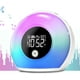 thumbnail image 1 of Despertador con Altavoz Bluetooth Oso de Fresa Luz Nocturna para Niños, 1 of 2