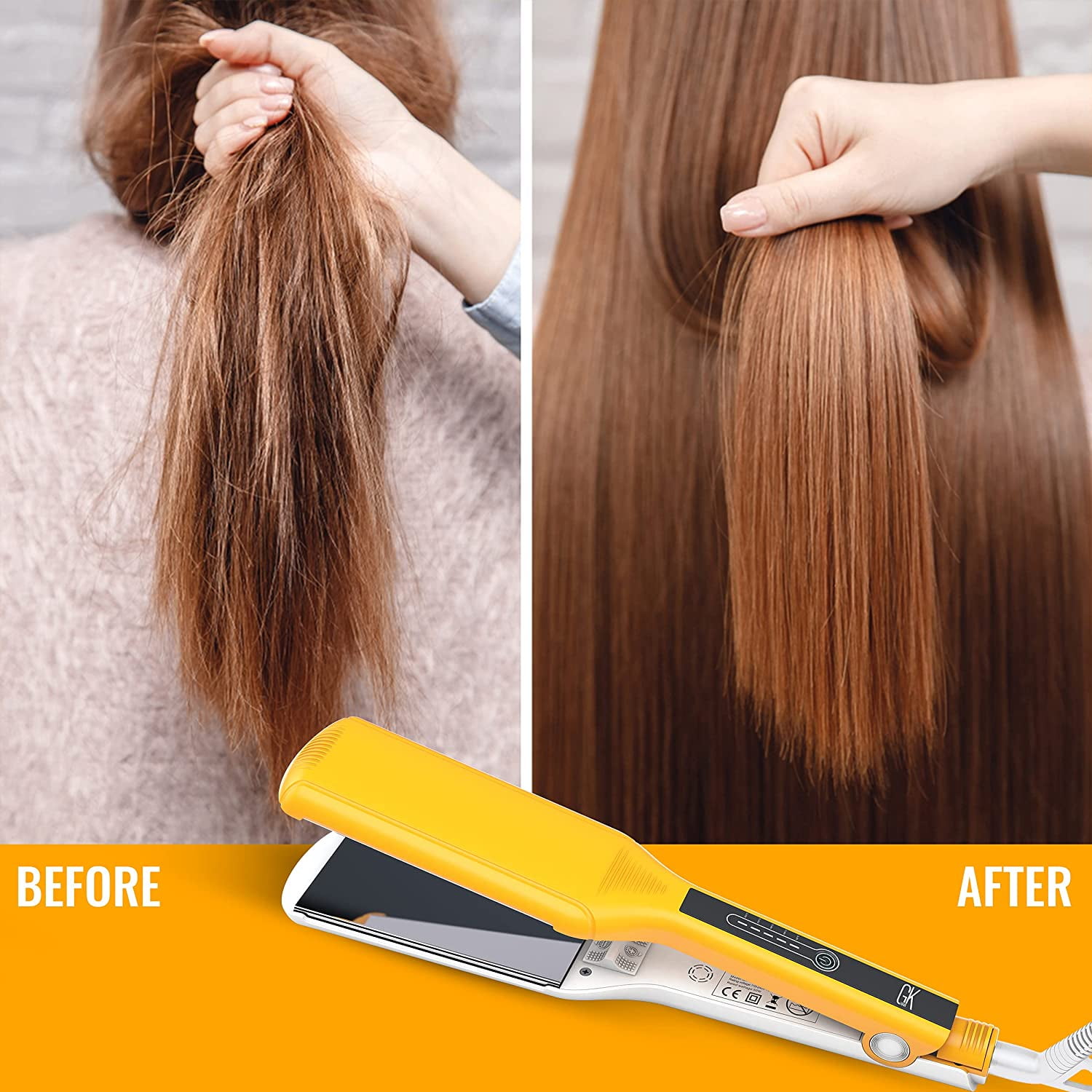 Global keratin straightener best sale