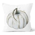 thumbnail image 5 of Automne Récolte Citrouille Rustique Housse de Coussin Taie d'Oreiller Décoration Maison Art, 5 of 5