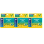 Preparation H Witch Hazel Hemorrhoid Relief Flushable Medicated Wipes, 10 Count ea. (Pack of 3)