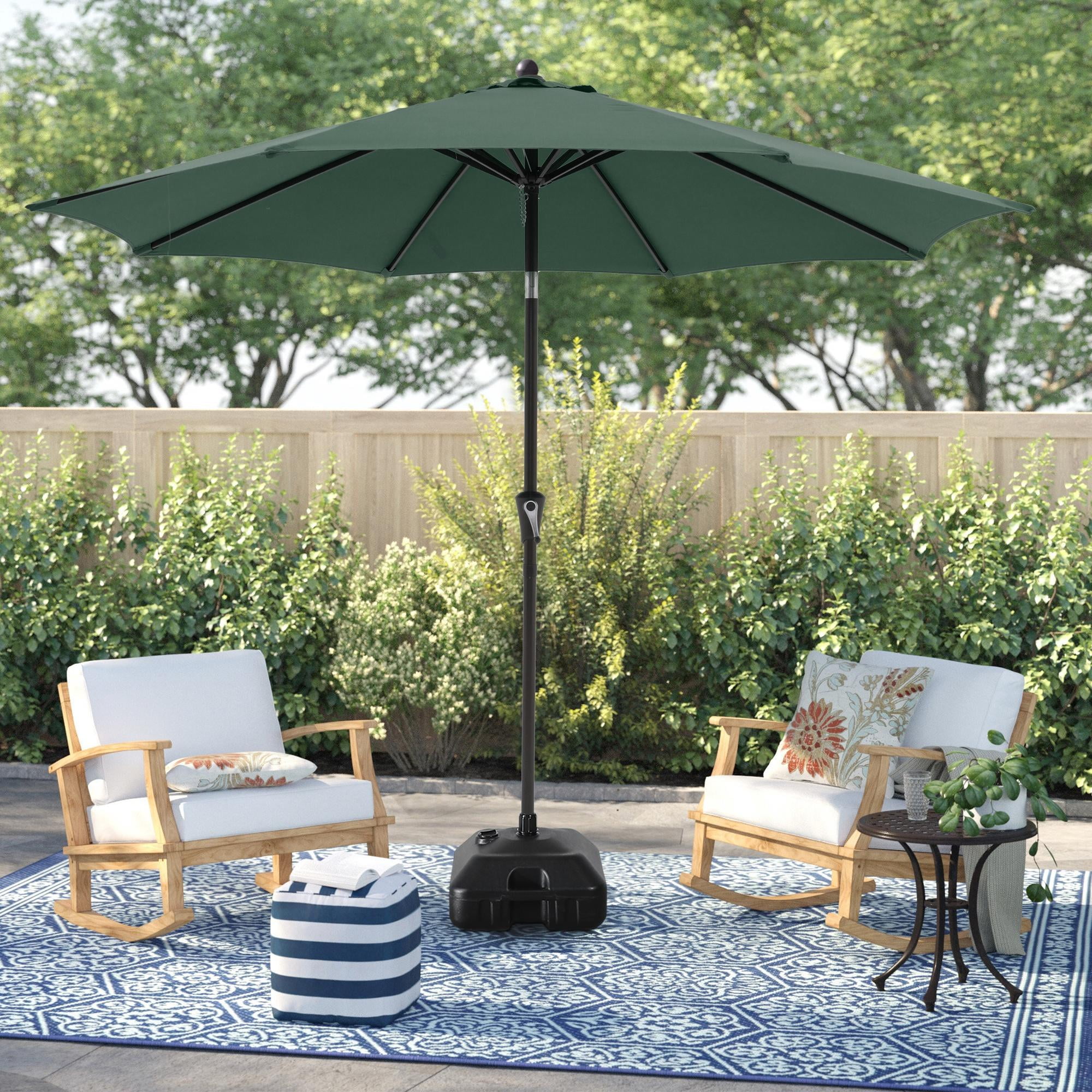 battery patio umbrella string lights Patio Umbrella Lights 104 LED String Light With Remote Control 8 Lighting  Mode Umbrella Battery Operated Waterproof Outdoor