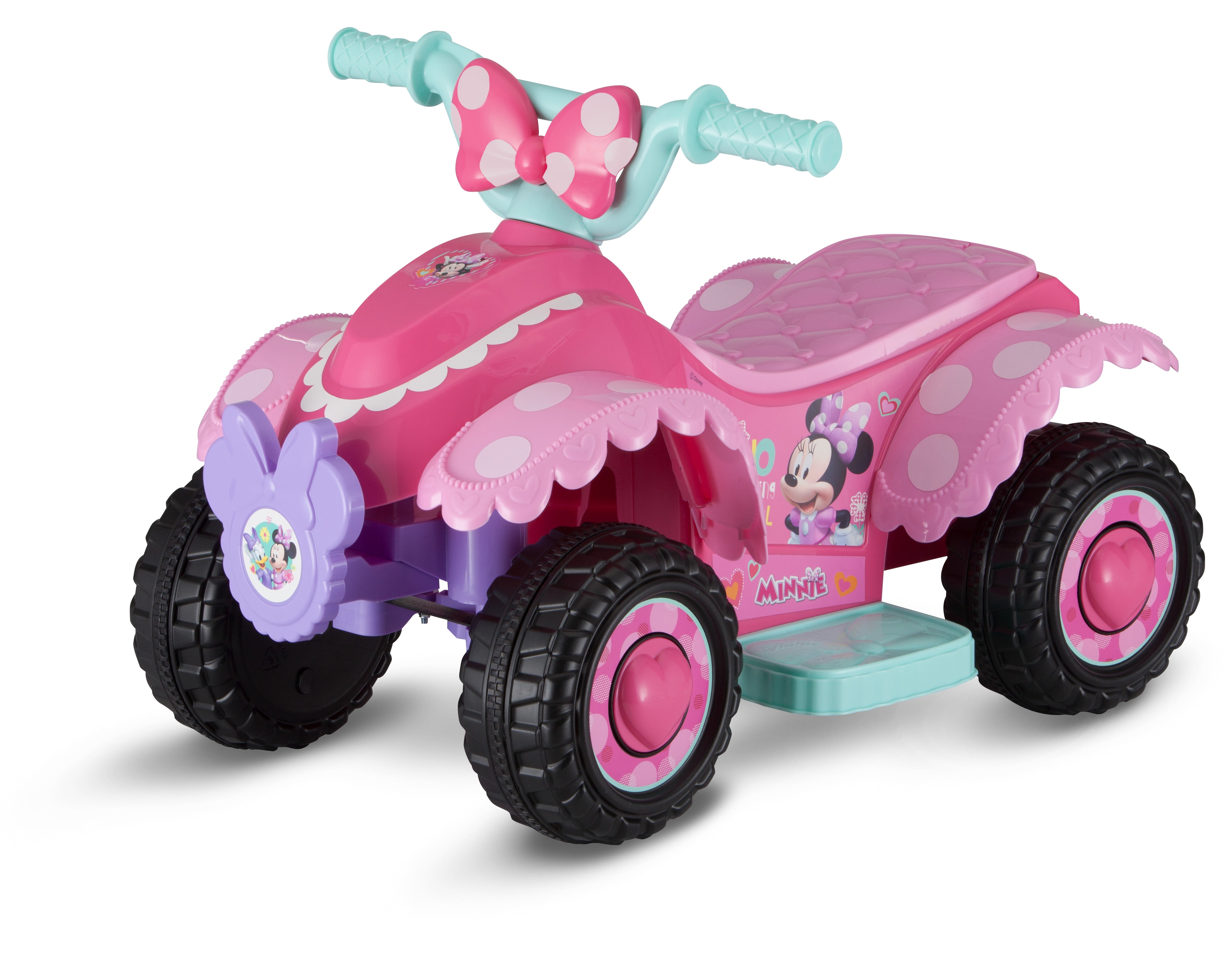 minnie ride along
