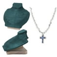 thumbnail image 2 of Necklace Bust Stand Versatile Jewelry Model Necklace Display Stand for Jewelry Shop Owners and Collectors, 2 of 13